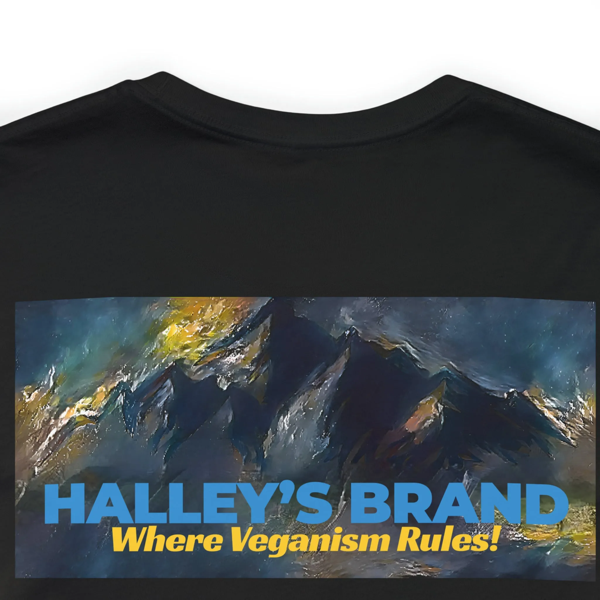 They're Eating Us Short Sleeve Tee