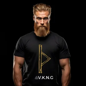 Thurisaz Rune V.K.N.G™  T-shirt