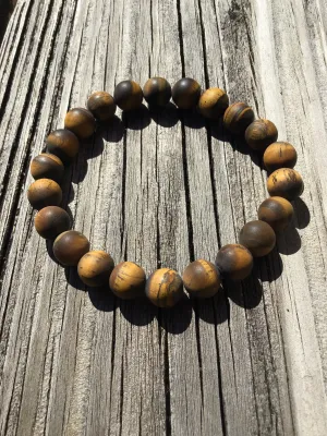Tiger Eye Bracelet