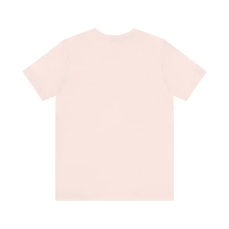 Timeless Unisex Jersey Tee with Airlume Cotton