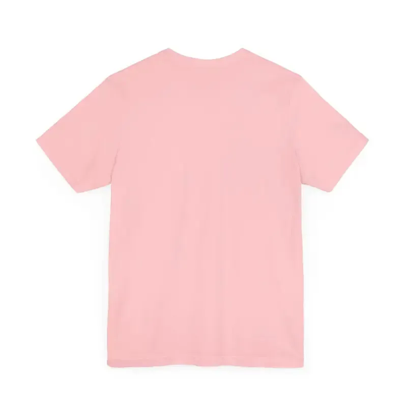 Timeless Unisex Jersey Tee with Airlume Cotton