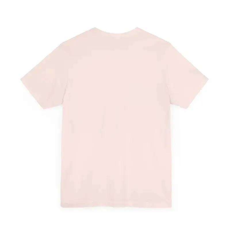 Timeless Unisex Jersey Tee with Airlume Cotton