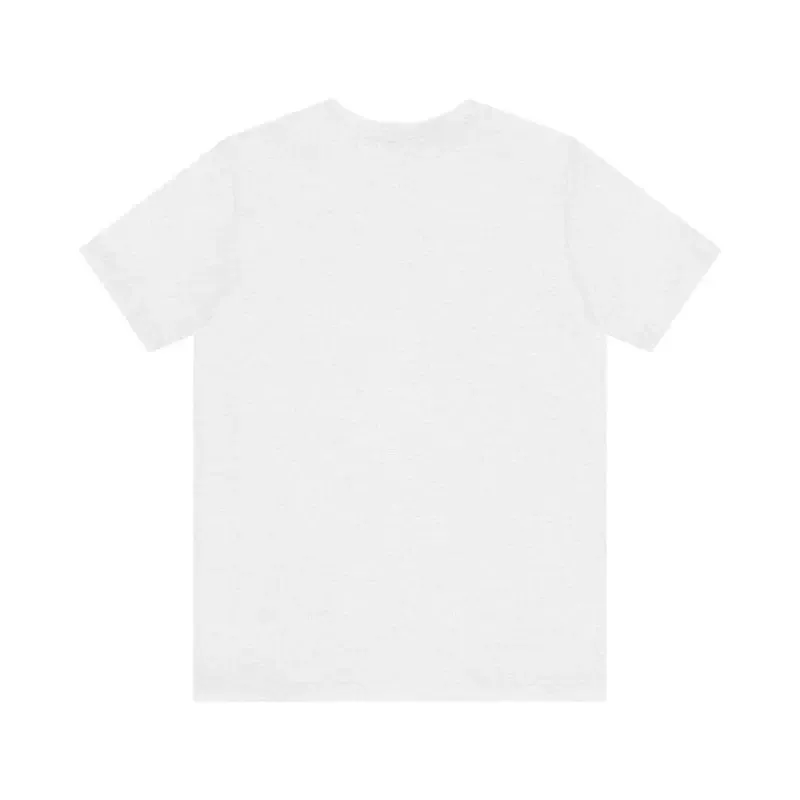Timeless Unisex Jersey Tee with Airlume Cotton