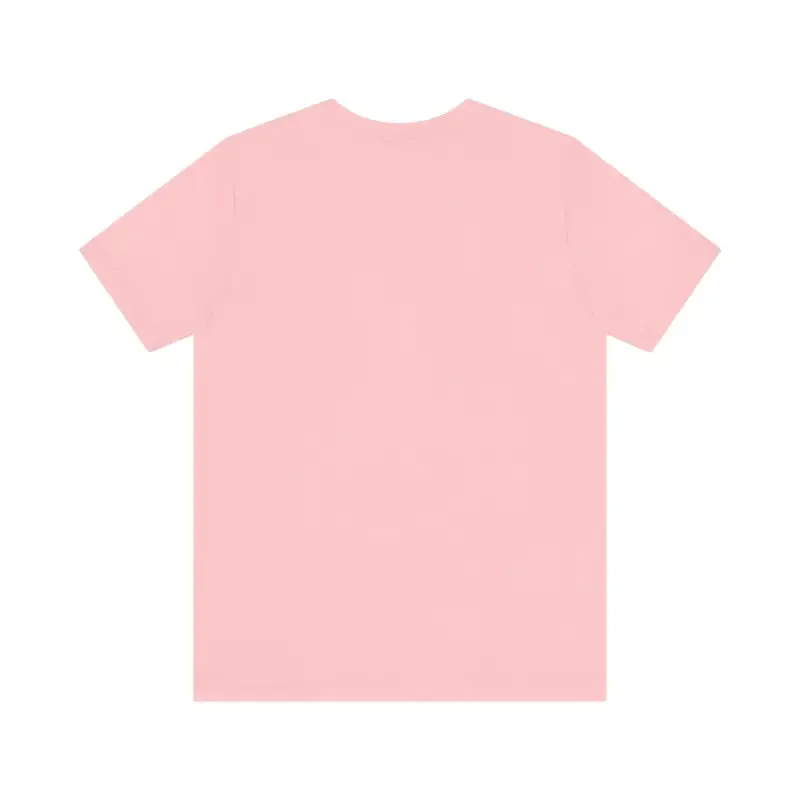 Timeless Unisex Jersey Tee with Airlume Cotton