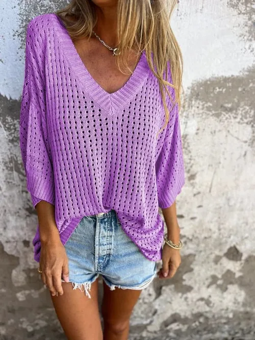 Tina - Chic Casual Top