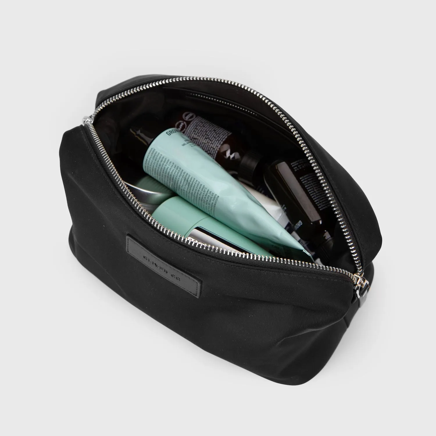Toiletry bag