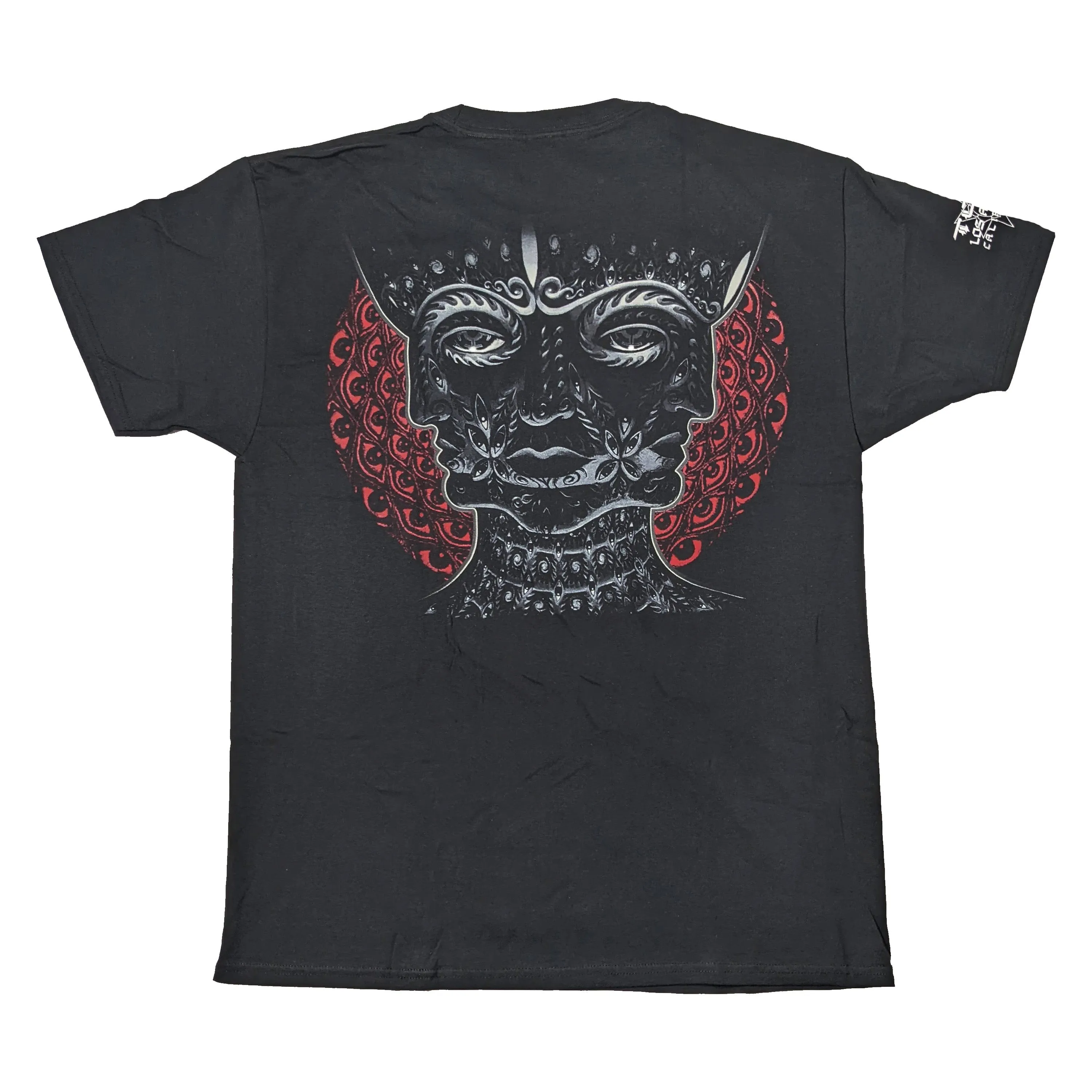 Tool - Red Box Logo t-shirt