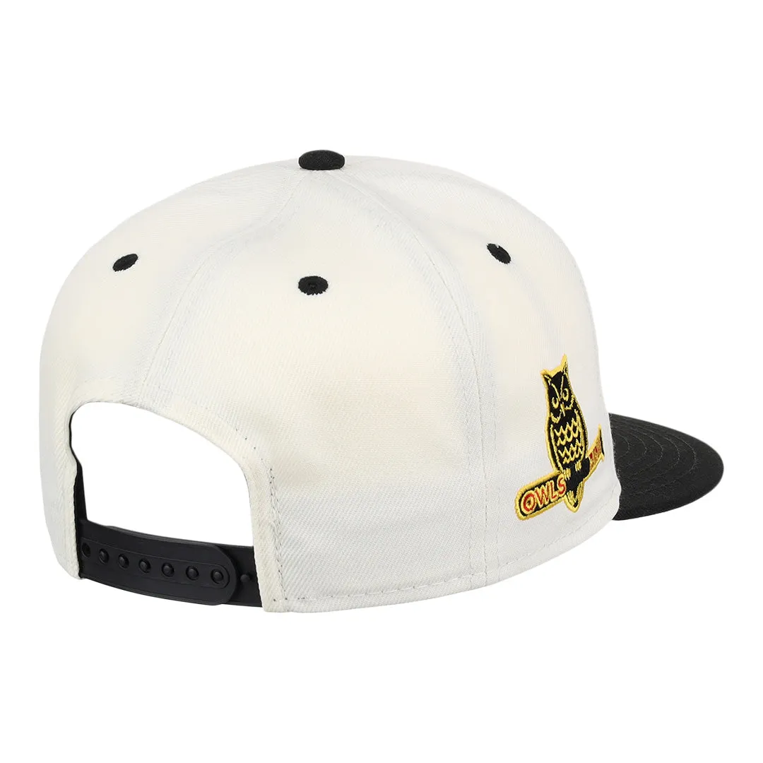 Topeka Owls EFF MiLB Vintage Snapback
