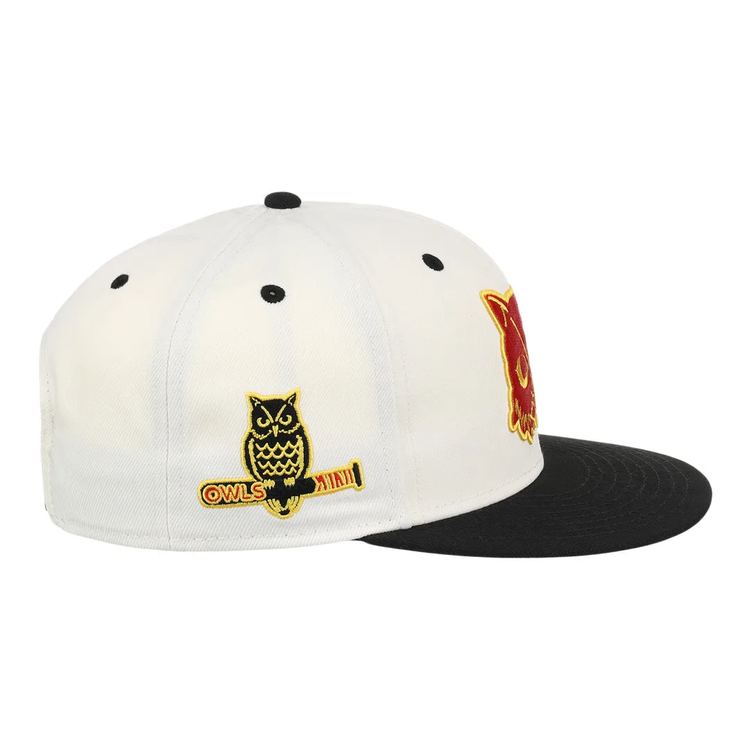 Topeka Owls EFF MiLB Vintage Snapback