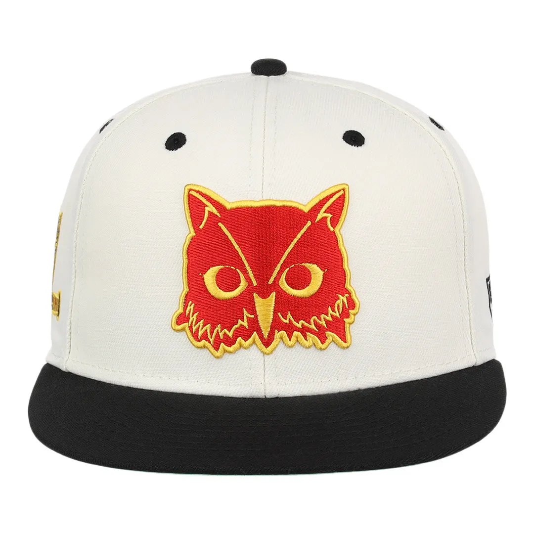 Topeka Owls EFF MiLB Vintage Snapback
