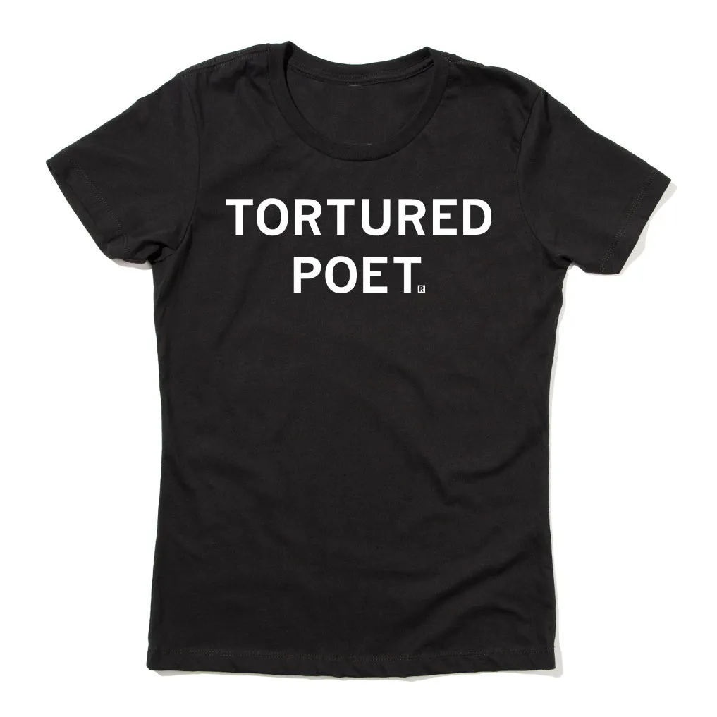 Tortured Poet