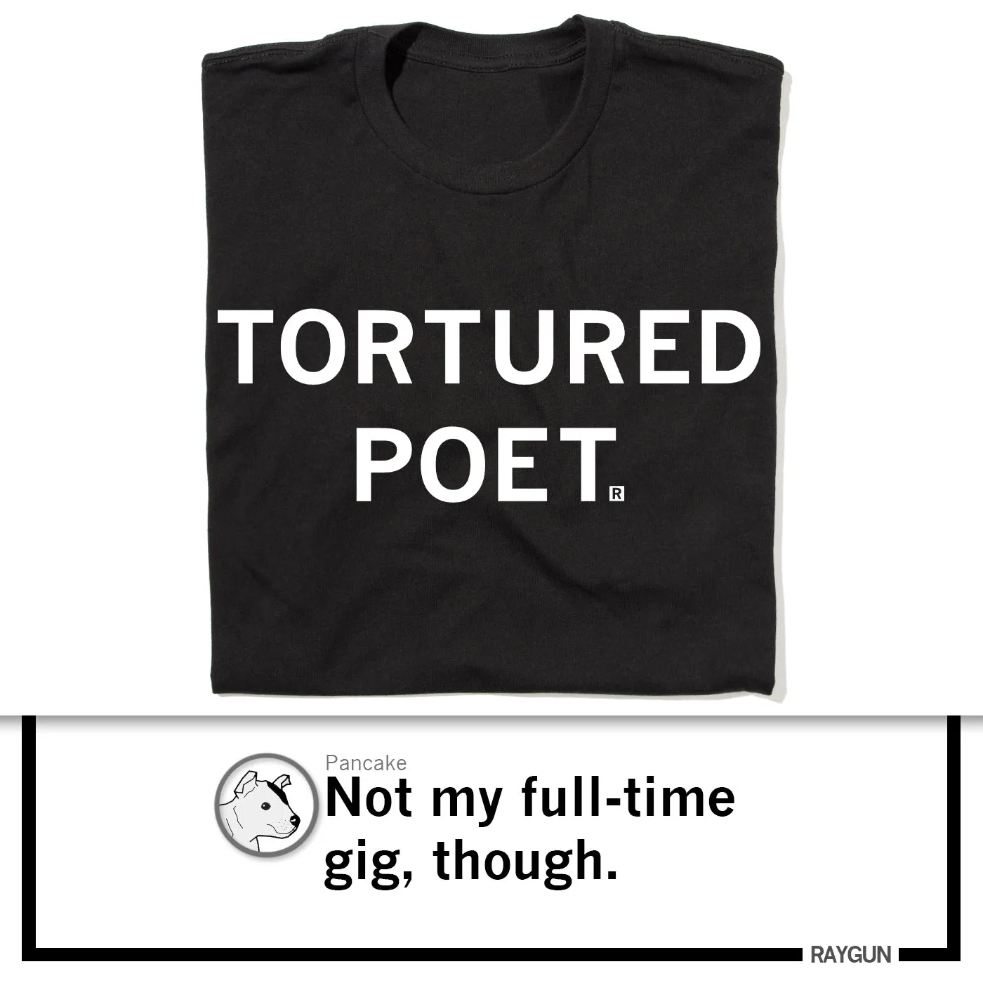 Tortured Poet