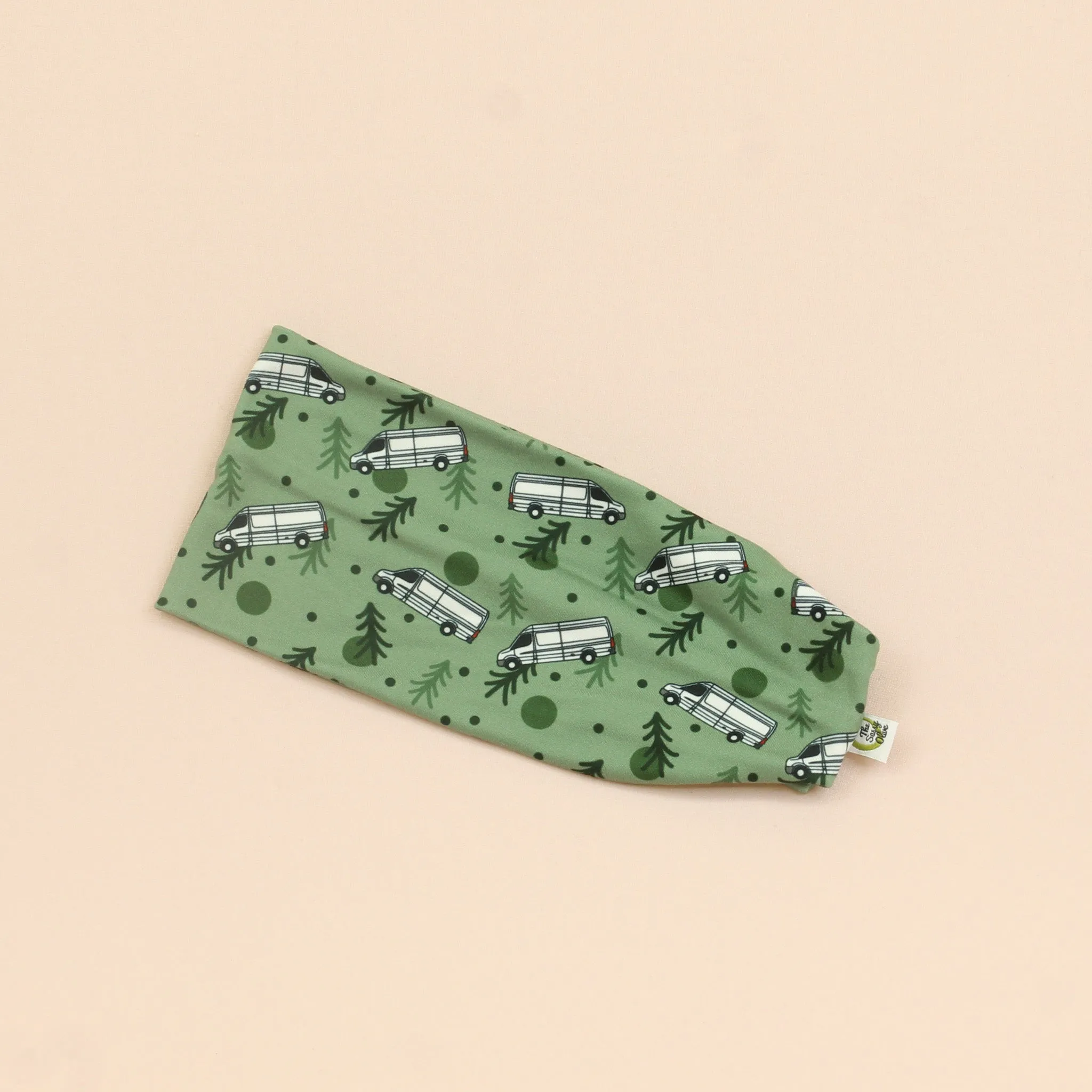 Transit Stretch Headband