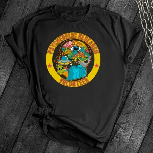 Trippy Research Volunteer Tee