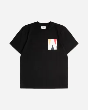 Trope Box Tee - Black