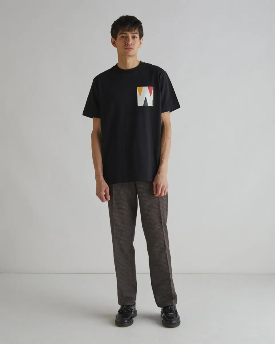 Trope Box Tee - Black