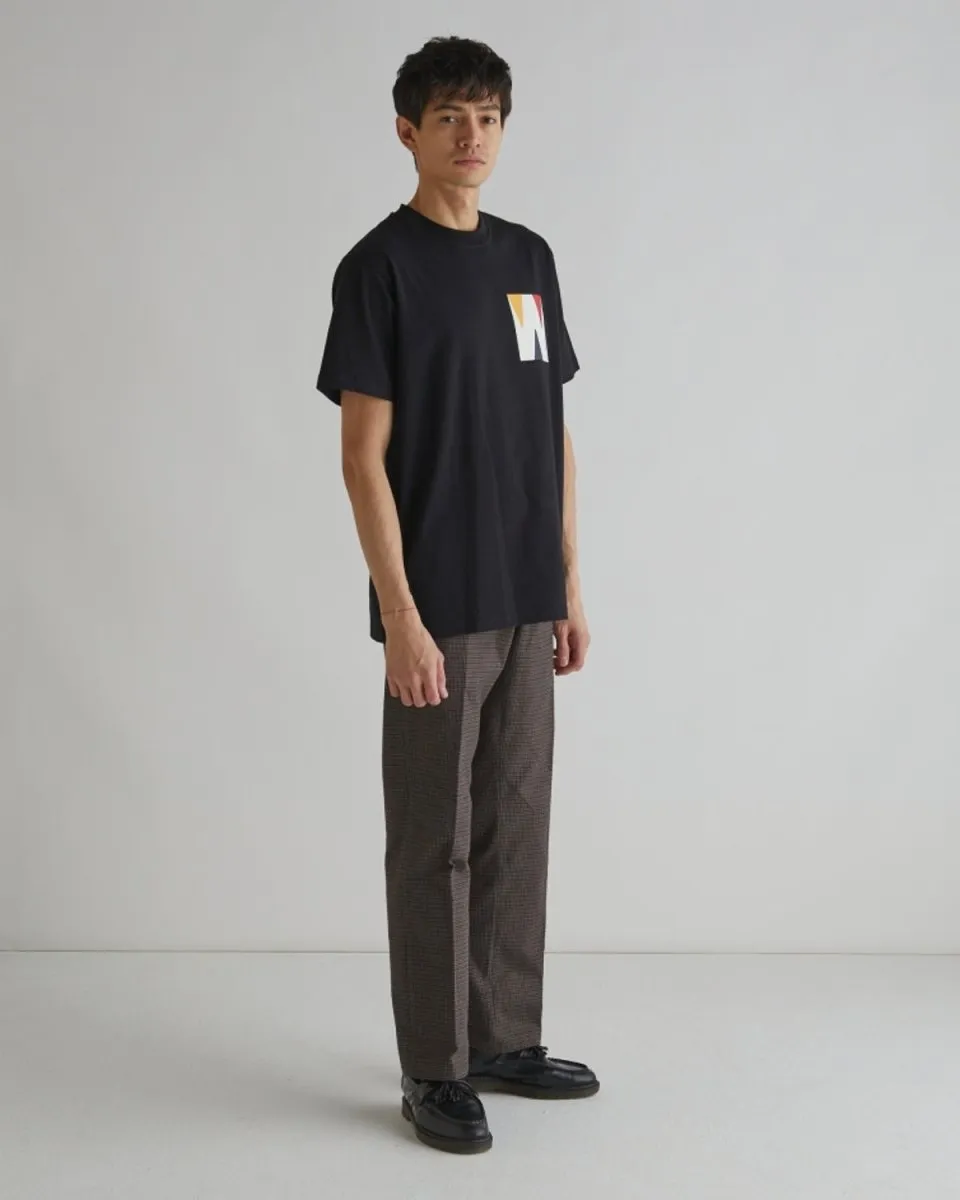 Trope Box Tee - Black