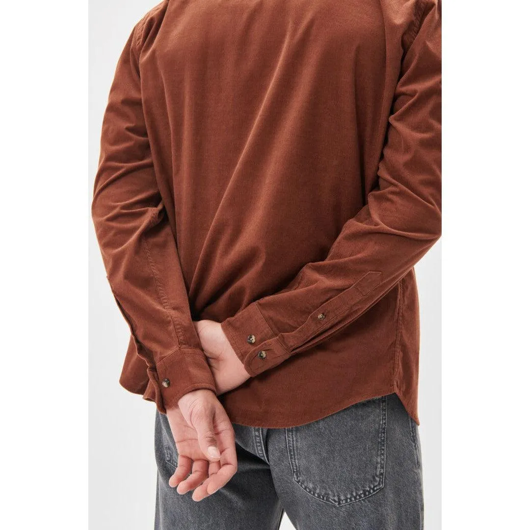 TROSTOL STRETCH CORD SHIRT