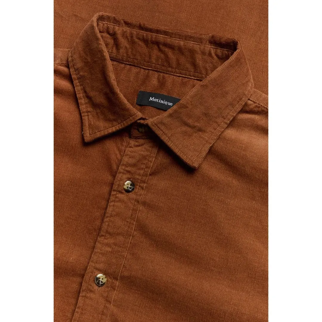 TROSTOL STRETCH CORD SHIRT