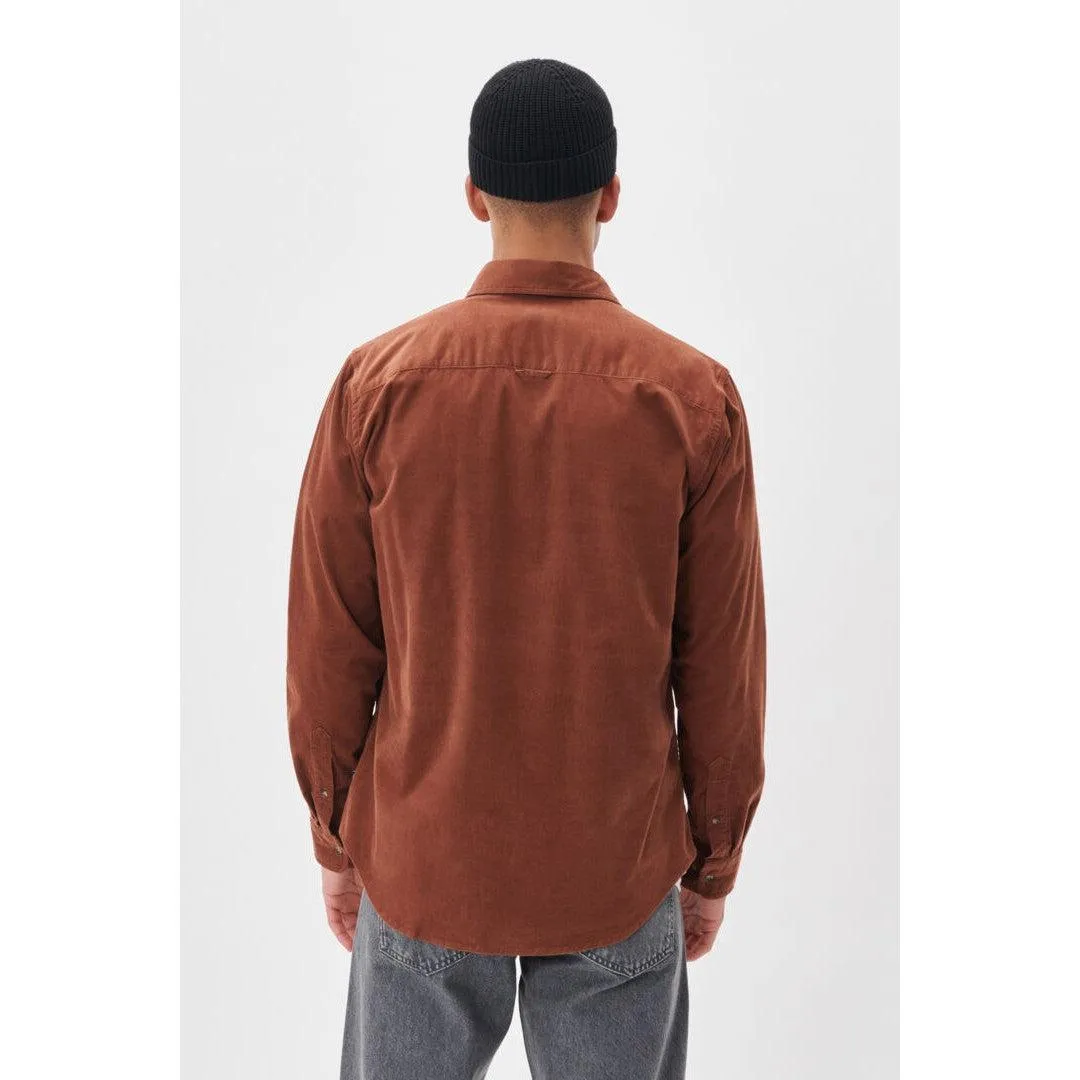 TROSTOL STRETCH CORD SHIRT