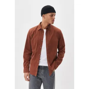 TROSTOL STRETCH CORD SHIRT