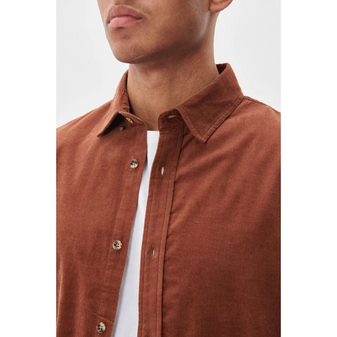 TROSTOL STRETCH CORD SHIRT