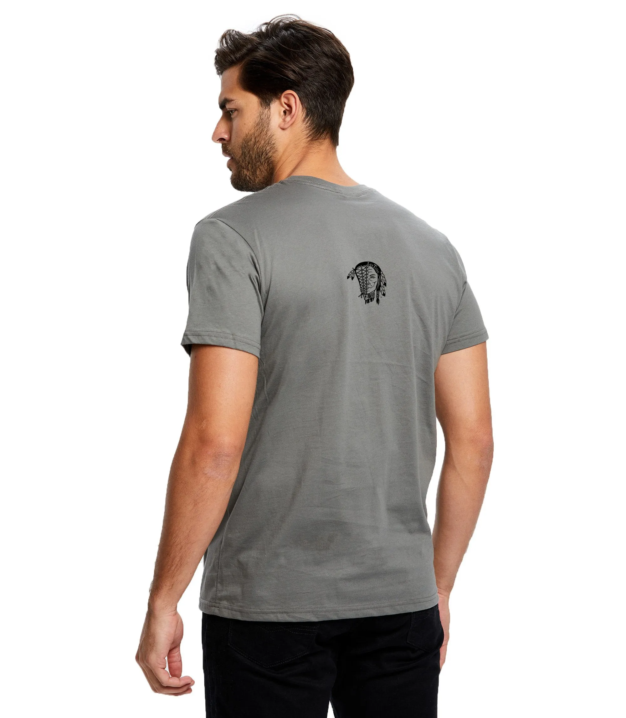 T's - "North Carolina" design - Unisex Short Sleeve T - 100% Cotton