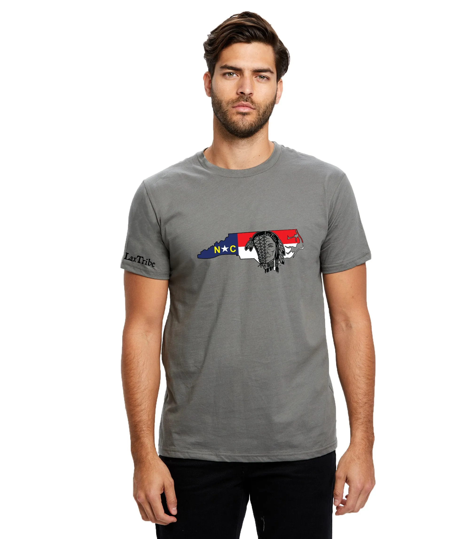 T's - "North Carolina" design - Unisex Short Sleeve T - 100% Cotton