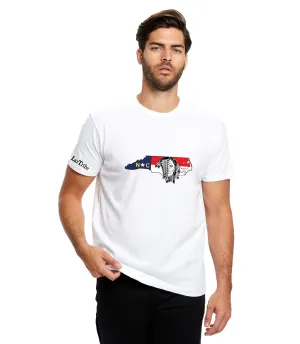 T's - "North Carolina" design - Unisex Short Sleeve T - 100% Cotton