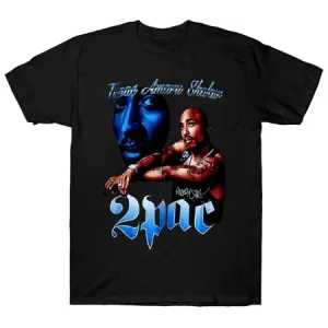 Tupac Amaru Shakur Vintage T-Shirt