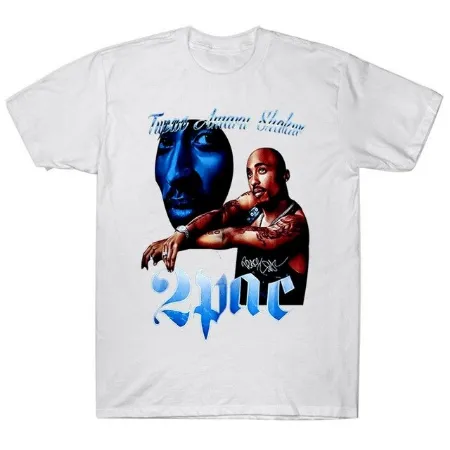 Tupac Amaru Shakur Vintage T-Shirt