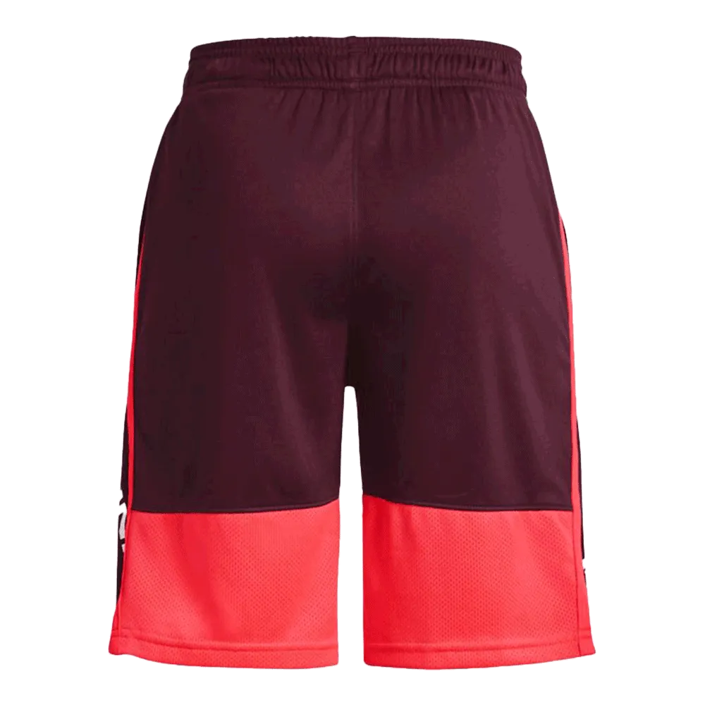 UA Boys' Stunt 3.0 Shorts
