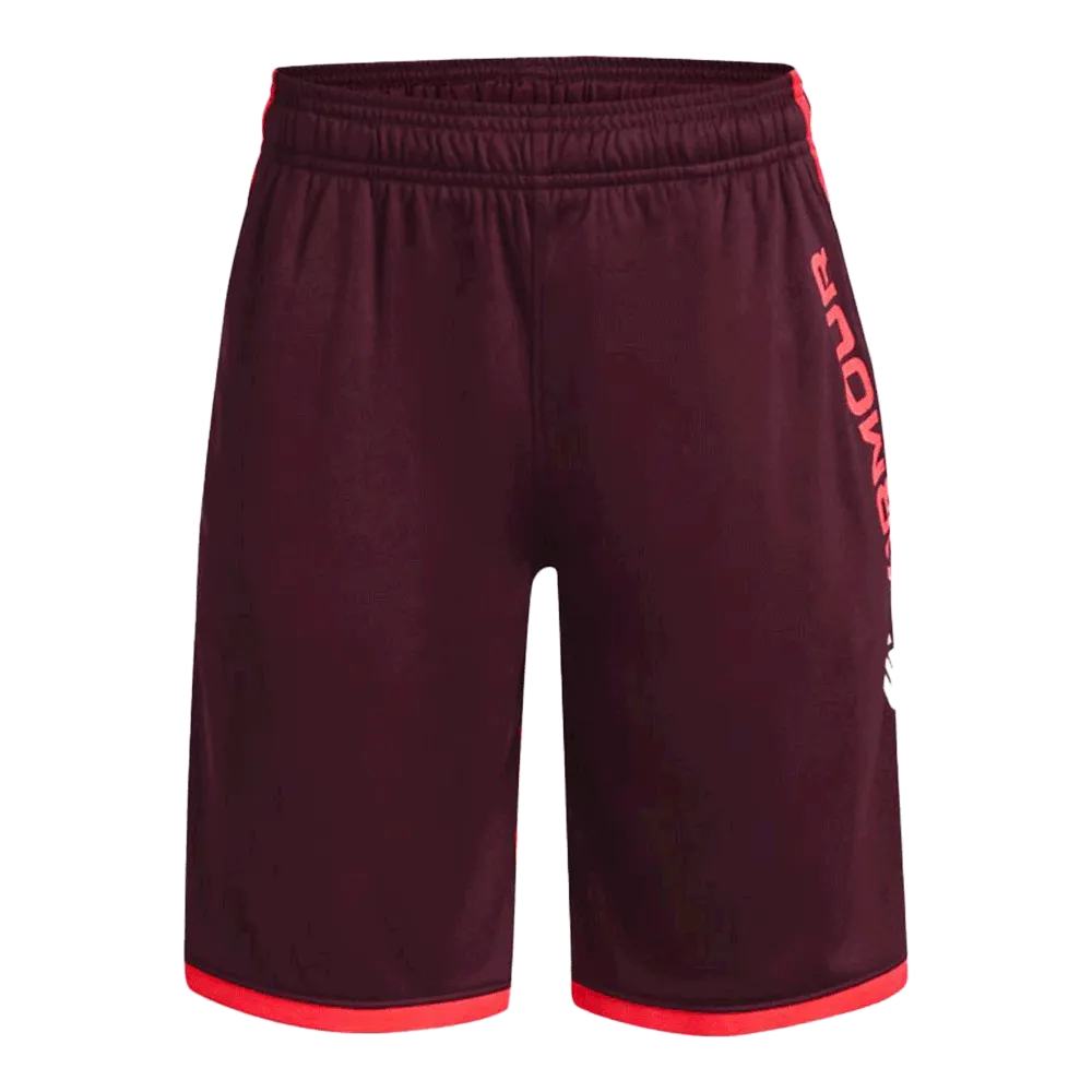 UA Boys' Stunt 3.0 Shorts