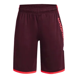 UA Boys' Stunt 3.0 Shorts