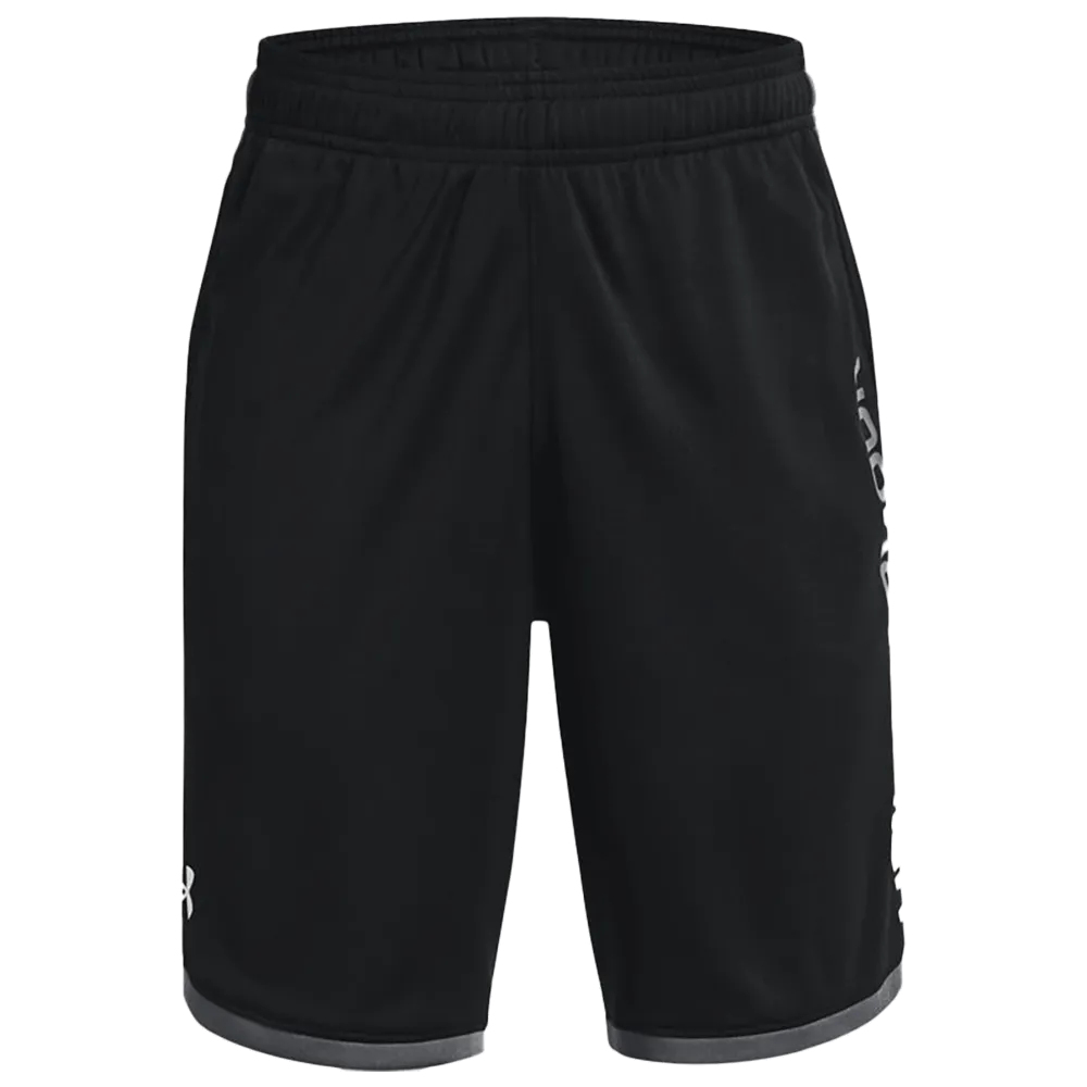 UA Boys' Stunt 3.0 Shorts