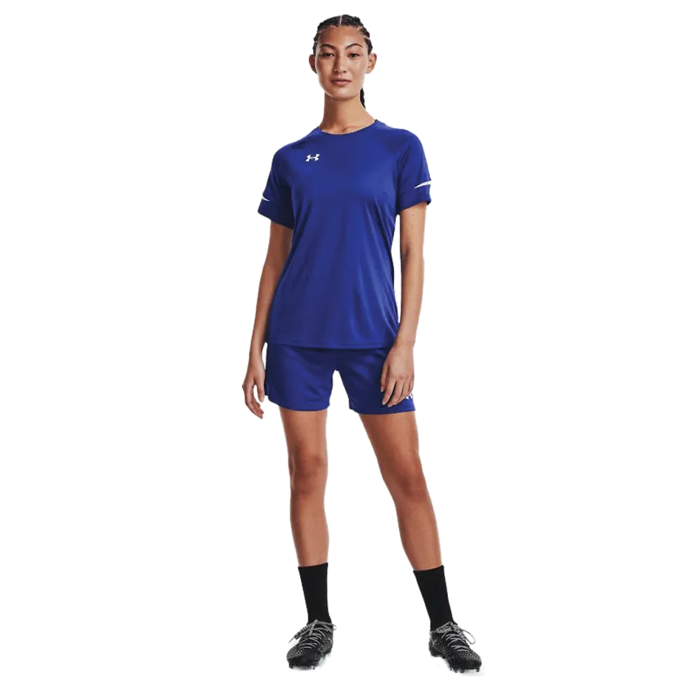 UA Women's Golazo 3.0 Shorts