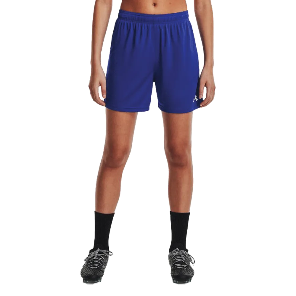 UA Women's Golazo 3.0 Shorts