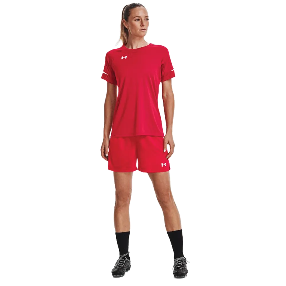 UA Women's Golazo 3.0 Shorts