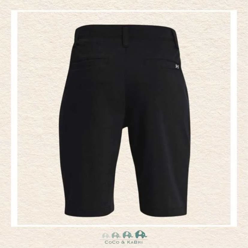 Under Armour Boys Youth: Showdown Shorts - Black