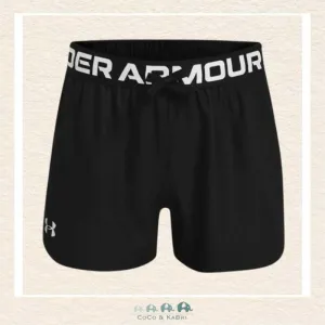 Under Armour: Girls' Play Up Shorts