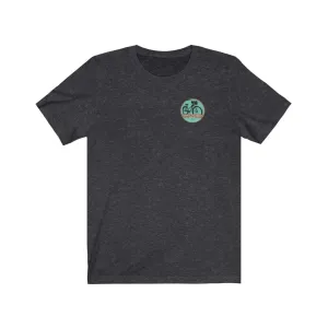 Unisex Short Sleeve Logo Tee