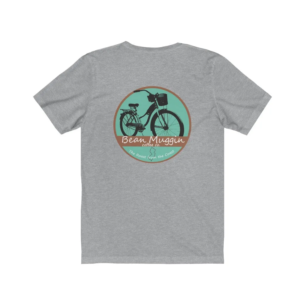 Unisex Short Sleeve Logo Tee