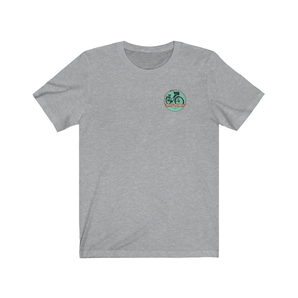 Unisex Short Sleeve Logo Tee
