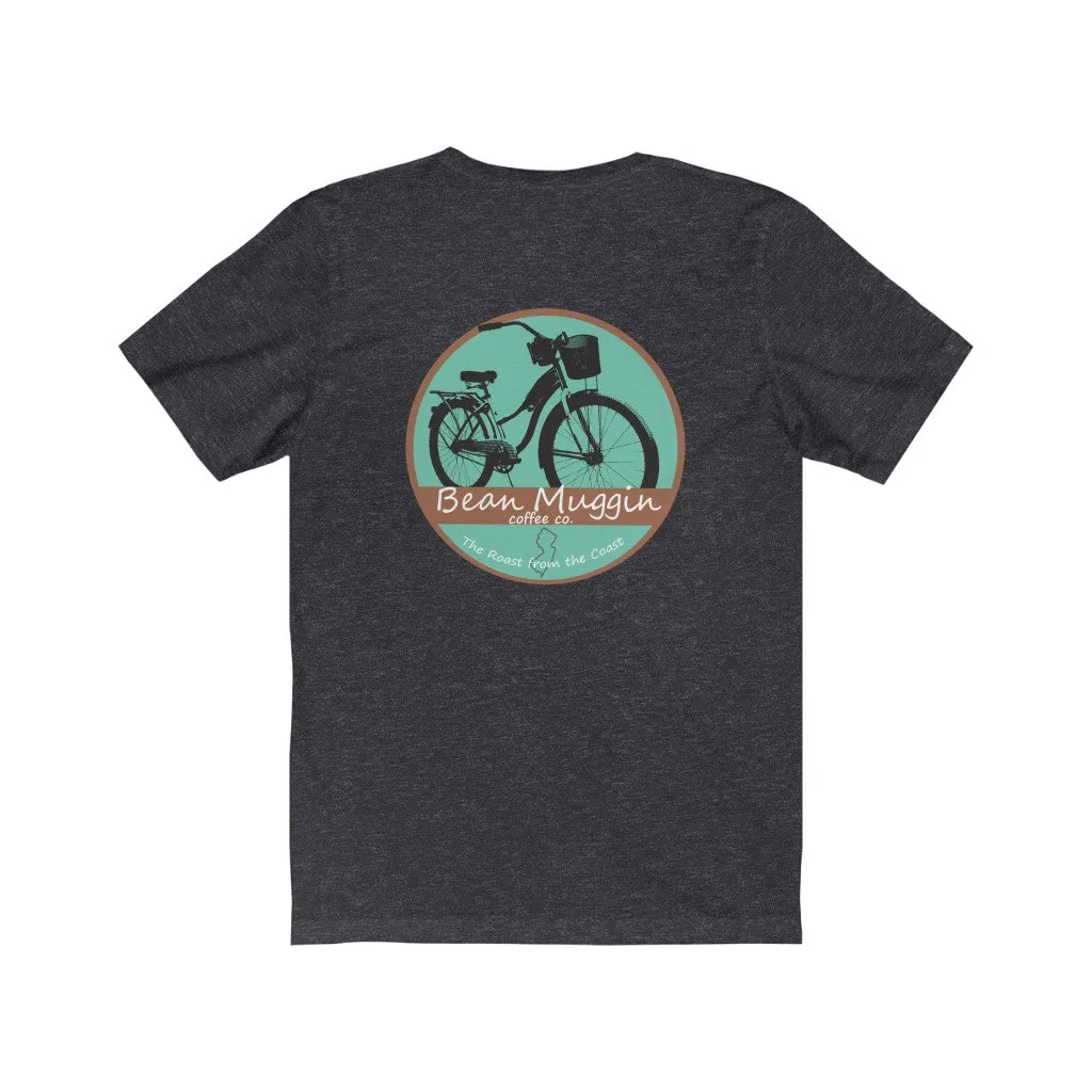 Unisex Short Sleeve Logo Tee
