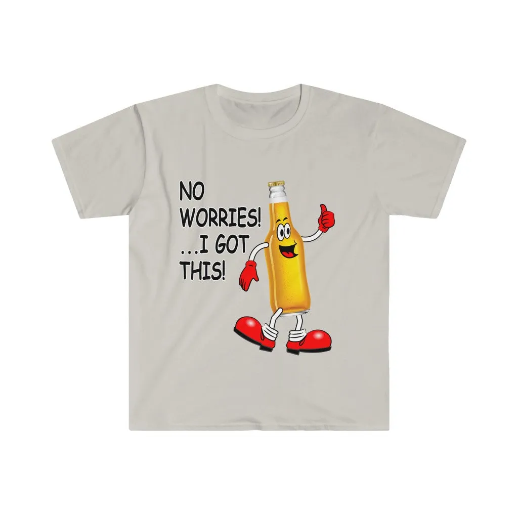 Unisex Softstyle T-Shirt