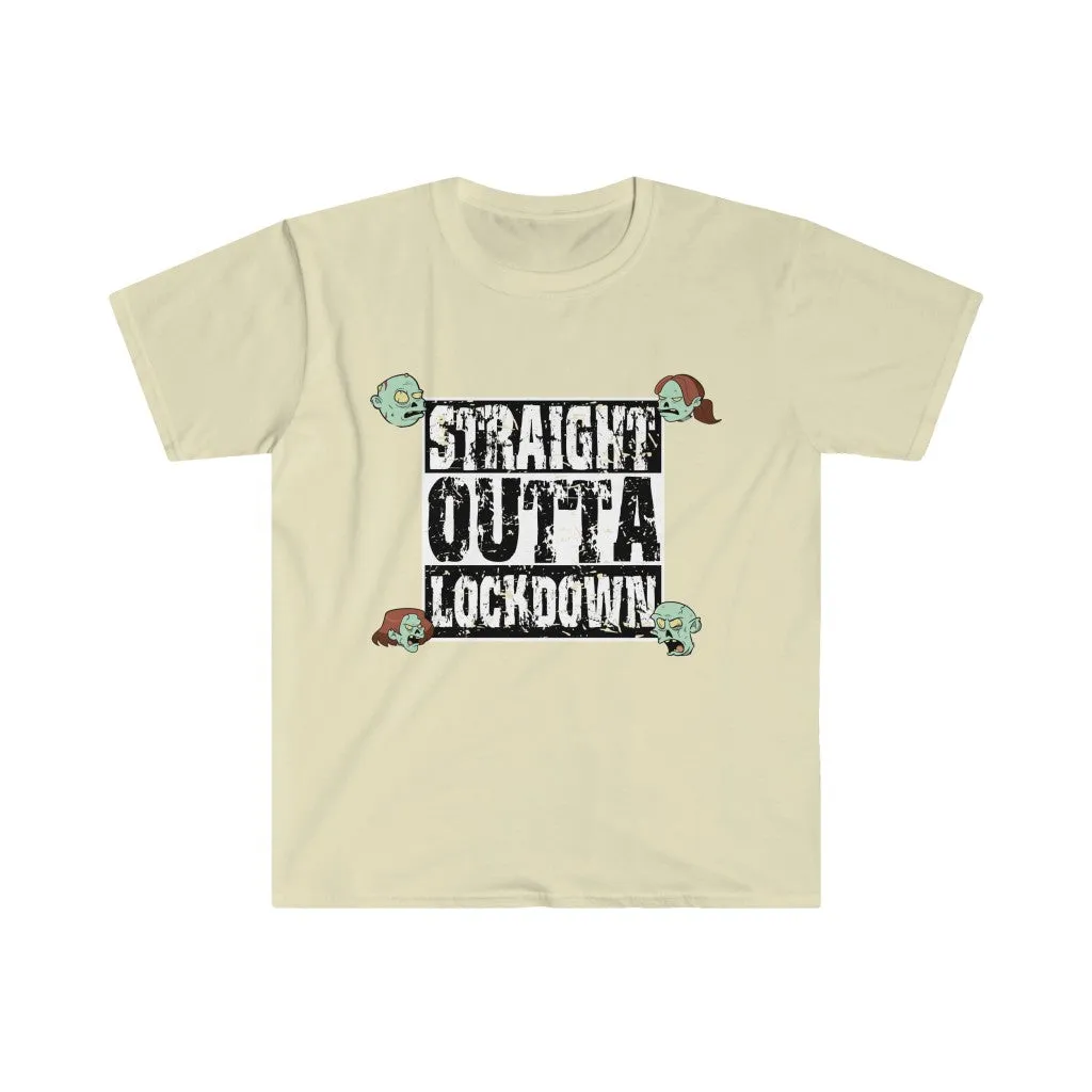 Unisex Softstyle T-Shirt