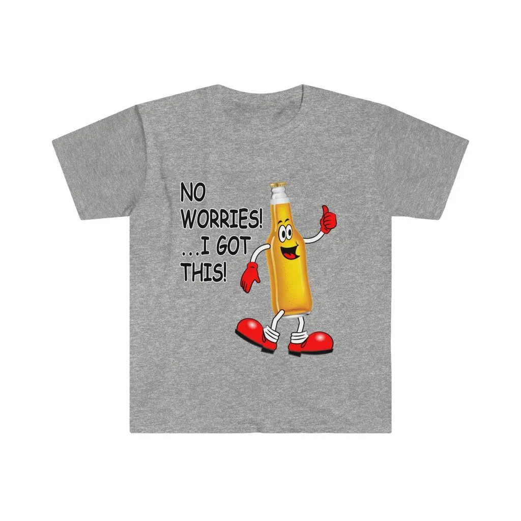 Unisex Softstyle T-Shirt