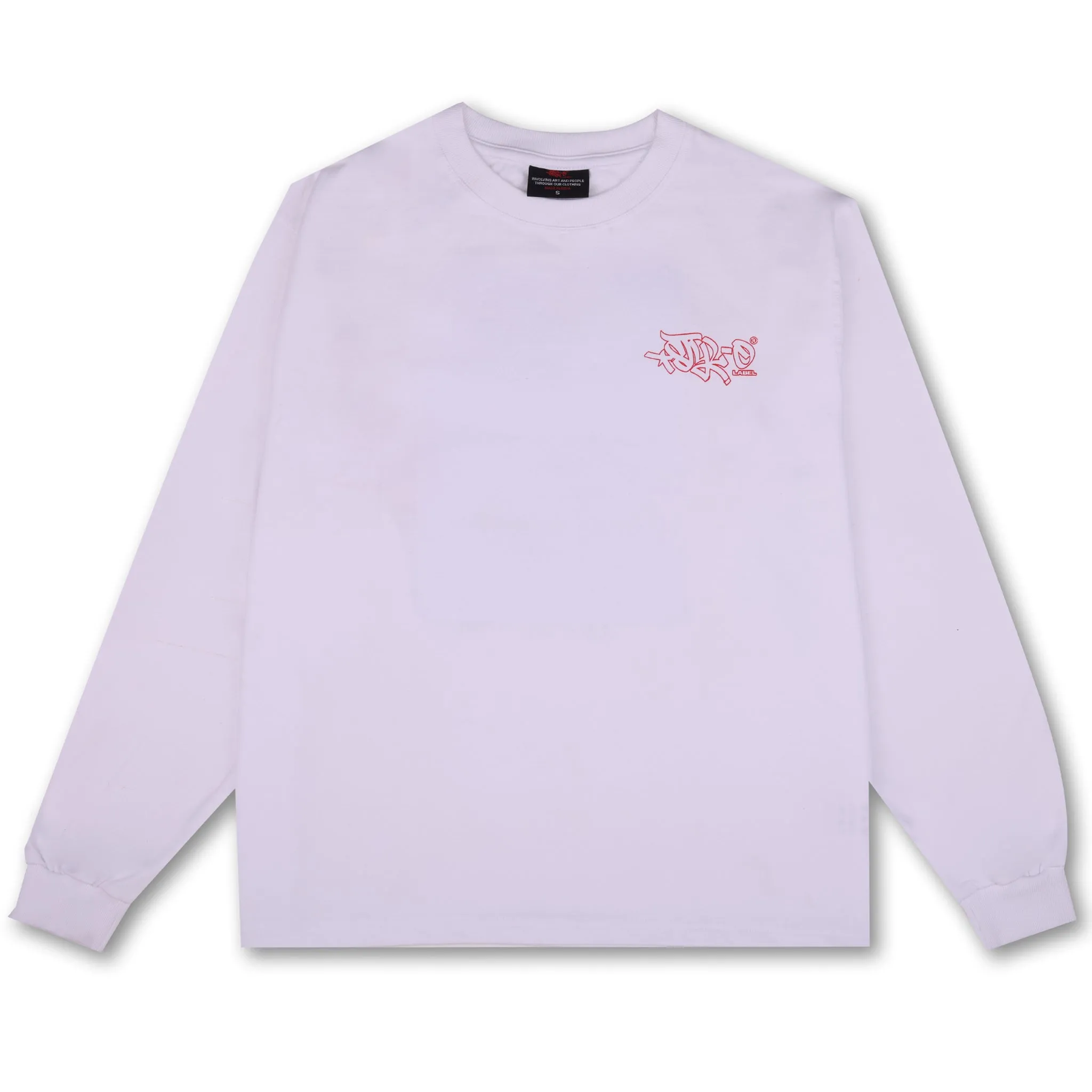 UNITING CULTURES LS (WHITE)