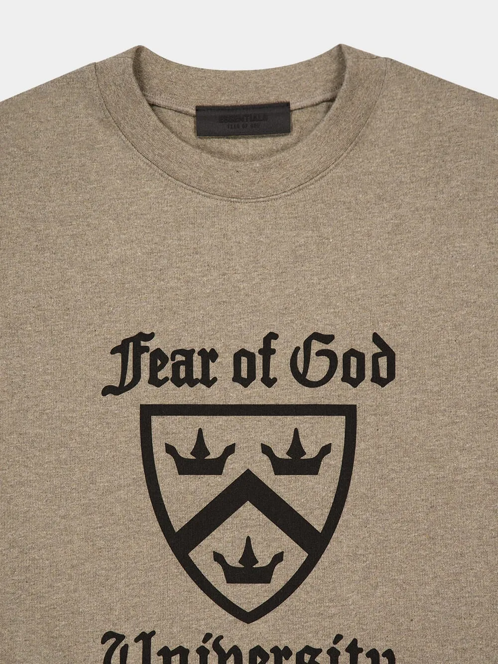 University Heather Gray T-Shirt