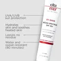 UV Sheer Broad-Spectrum SPF 50 